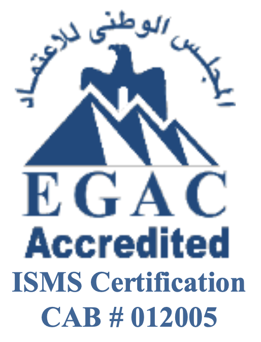 EGAC Accreditation
